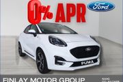 Ford Puma 2026