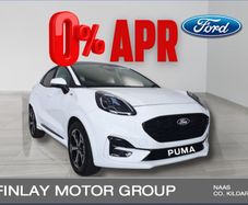 Ford Puma 2026