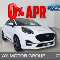 Ford Puma 2026
