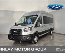 Ford Transit Minibus 2026