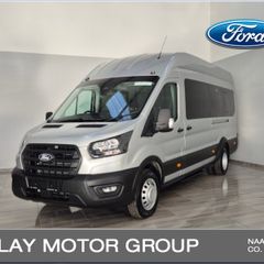Ford Transit Minibus 2026