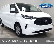 Ford Transit Custom 2026