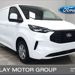 Ford Transit Custom 2026