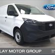Ford Transit Custom 2026