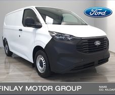 Ford Transit Custom 2026