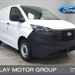 Ford Transit Custom 2026