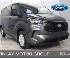 Ford Transit Custom 2026