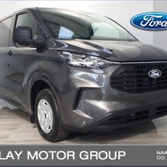 Ford Transit Custom 2026