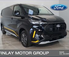 Ford Transit Custom 2026