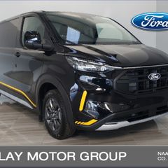 Ford Transit Custom 2026