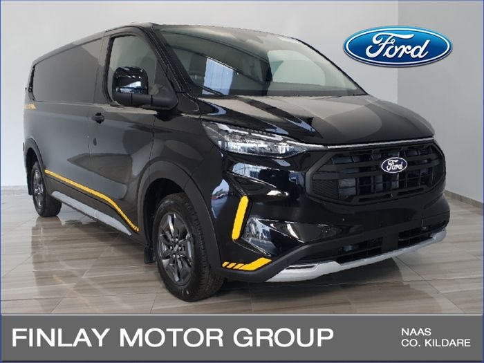 Ford Transit Custom 2026