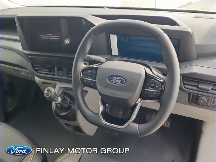 Ford Transit Custom 2026