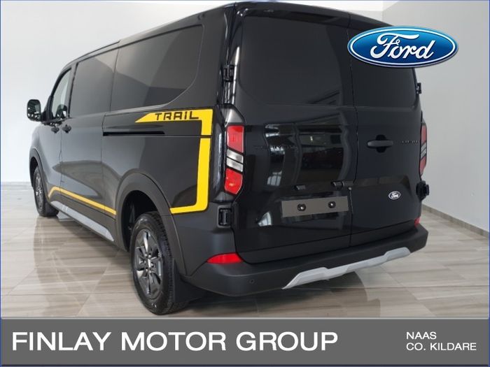 Ford Transit Custom 2026