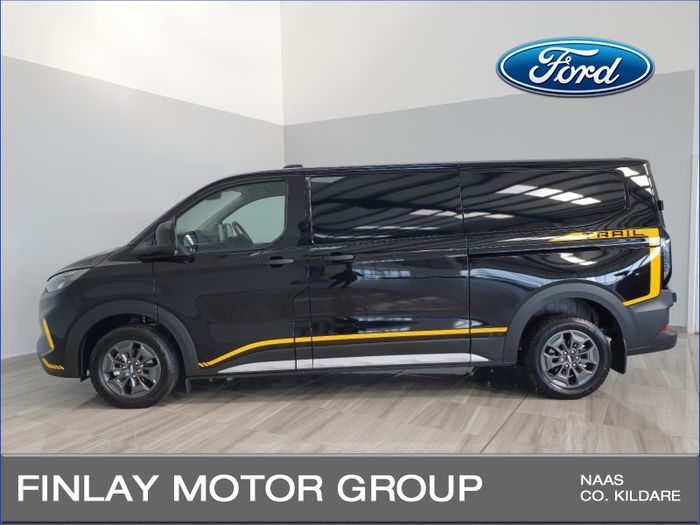 Ford Transit Custom 2026