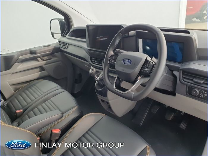Ford Transit Custom 2026