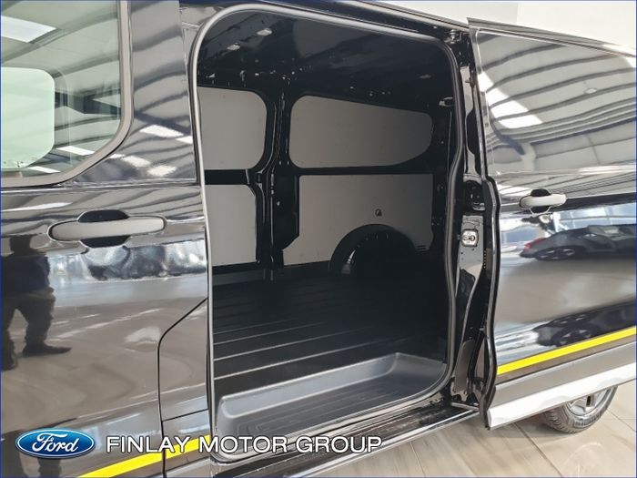 Ford Transit Custom 2026