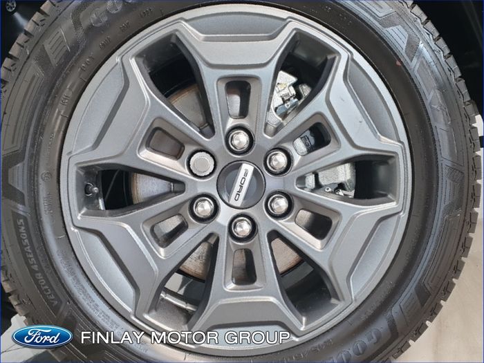 Ford Transit Custom 2026
