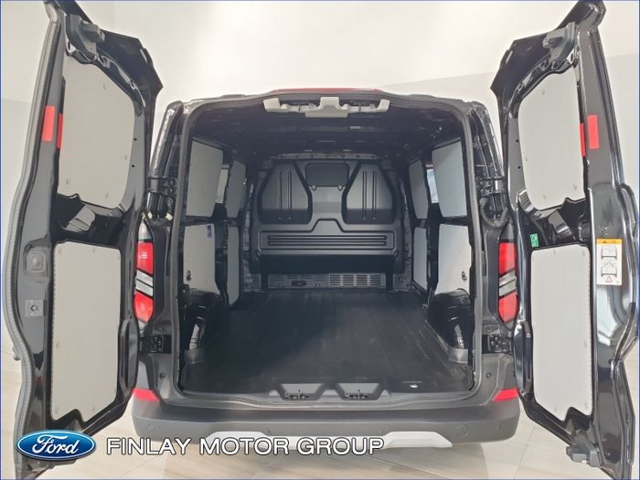 Ford Transit Custom 2026