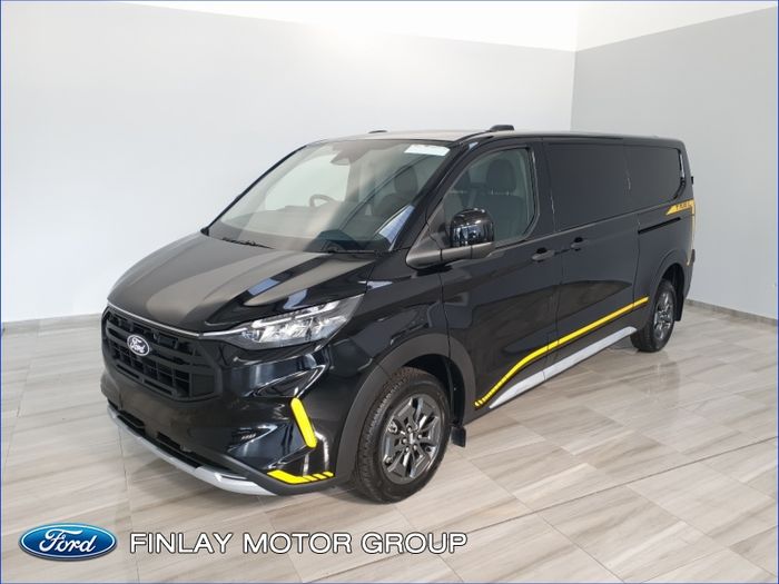 Ford Transit Custom 2026
