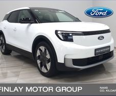 Ford Explorer 2025