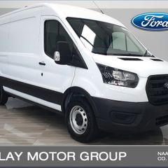 Ford Transit 2026
