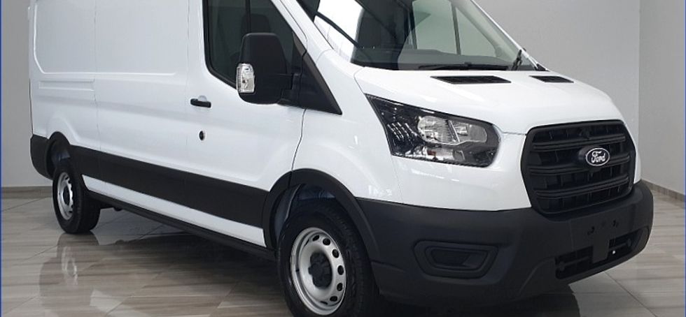 Ford Transit 2026