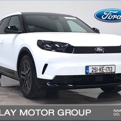 Ford Capri 2025