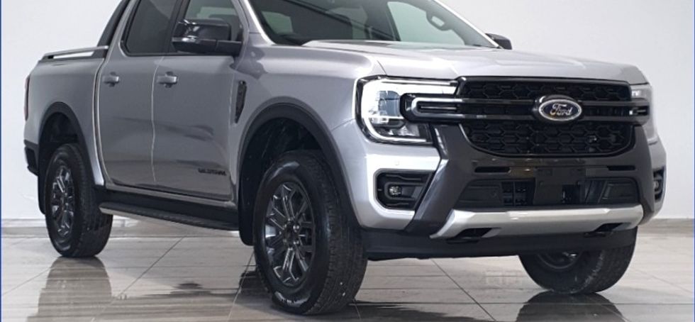 Ford Ranger 2026