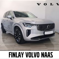Volvo XC90 2026