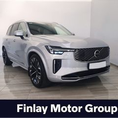 Volvo XC90 2026