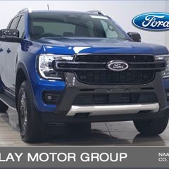 Ford Ranger 2026