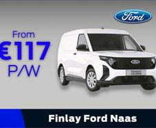 Ford TRANSIT COURIER 2026
