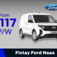 Ford TRANSIT COURIER 2026