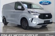 Ford Transit Custom 2026