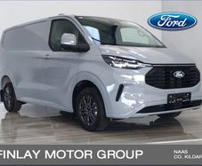 Ford Transit Custom 2026