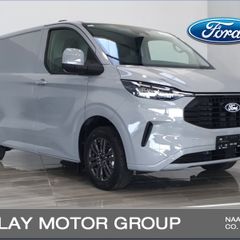 Ford Transit Custom 2026
