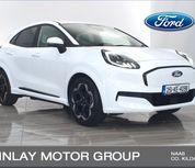 Ford Puma 2025