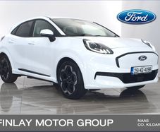 Ford Puma 2025