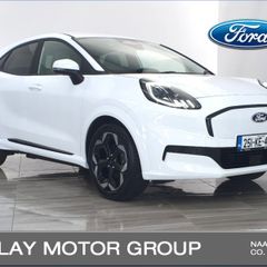 Ford Puma 2025