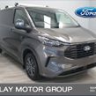 Ford Transit Custom 2026