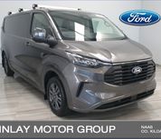 Ford Transit Custom 2026