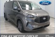Ford Transit Custom 2026