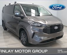 Ford Transit Custom 2026