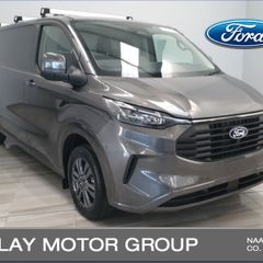 Ford Transit Custom 2026