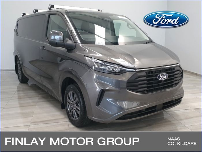 Ford Transit Custom 2026