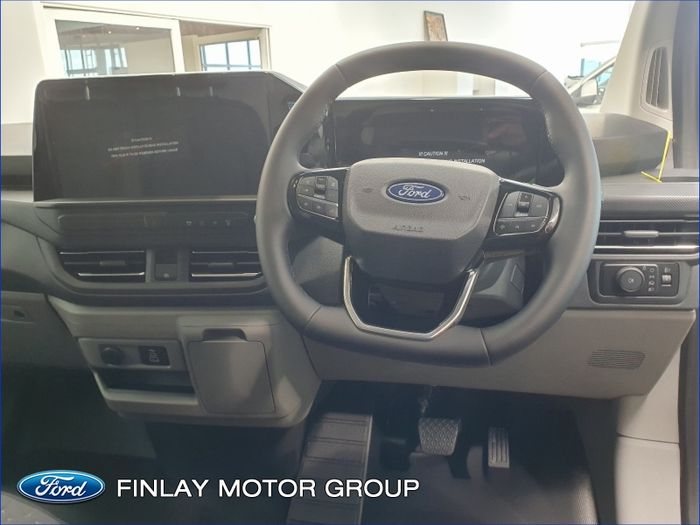 Ford Transit Custom 2026