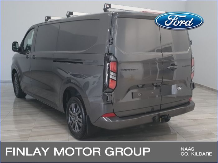 Ford Transit Custom 2026