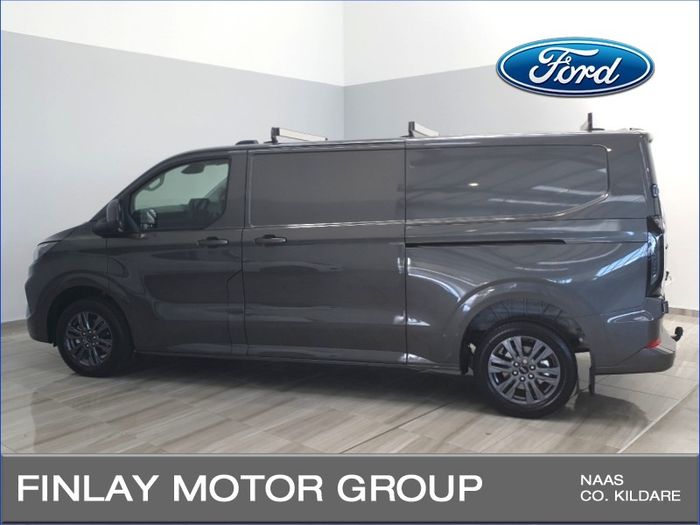 Ford Transit Custom 2026