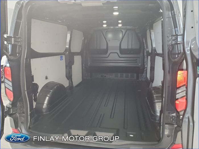 Ford Transit Custom 2026
