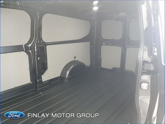 Ford Transit Custom 2026